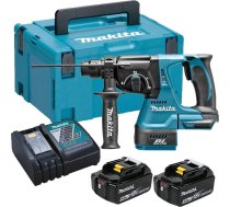 Makita Młotowiertarka Makita DHR242RTJ 18 V