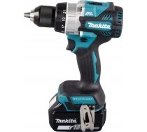 Makita Wiertarko-wkrętarka Makita DDF486RTJ 18 V 2 x akumulator 5 Ah