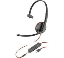 Plantronics Słuchawki Plantronics Blackwire 3200 UC  (209750-101)