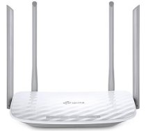 Tp-Link Wireless Router|TP-LINK|Wireless Router|1200 Mbps|IEEE 802.11a|IEEE 802.11b|IEEE 802.11g|IEEE 802.11n|IEEE 802.11ac|1 WAN|4x10/100M|LAN  WAN ports 4|ARCHERC50V3