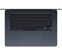 Apple Laptop Apple MacBook Air 15" Midnight/M3-8C-CPU,10C-GPU/24GB/1TB SSD/BKey-ID-Deutsch/35W Dual USB-C Power Z1GG_260_DE_CTO