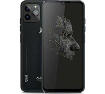 Allview Smartfon AllView Soul X10 6/128GB Czarny  (X10 Soul Black)