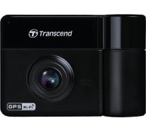 Transcend Wideorejestrator Transcend Dashcam Transcend - DrivePro 550 - 128GB (Saugnapfhalterung) TS-DP550B-128G