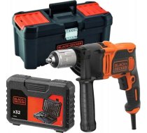 Black&Decker Wiertarka Black&Decker BEH850KA32 850W udarowa BEH850KA32-QS