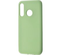 Evelatus Huawei P30 Lite Premium Soft Touch Silicone Case Mint Green EVEHP30LSCWBMG