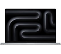 Apple MacBook Pro 16"   M3 Pro 12C CPU, 18C GPU/18GB/512GB SSD/Silver/SWE MRW43KS/A