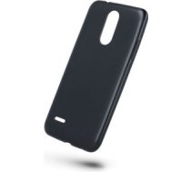 Greengo Nokia 7 Plus TPU Oil Case Black ART#35838