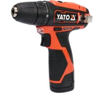 Yato YT-82901 power screwdriver/impact driver 1300 RPM Black, Red