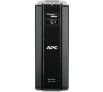 APC BR1500G-GR Power-Saving Back-UPS Pro 1500VA, 230V