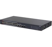 Dahua Switch|DAHUA|CS4226-24ET-375|Type L2|Desktop/pedestal|PoE ports 24|375 Watts|DH-CS4226-24ET-375