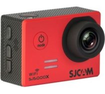 Sjcam Kamera SJCAM Kamera SJ5000X Elite SJCAM WiFi 60FPS Sony EX Czerwona 0000001446