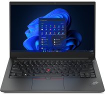 Lenovo ThinkPad E14 AMD G4, AMD Ryzen™ 7 5825U (da 2,0GHz, 4MB) 14 1.920 x 1.080 Non-Touch, Windows 11 Pro 64, 16.0GB, 1x512GB SSD M.2 2242 PCIe Gen4 TLC Opal, Scheda 21EB0041IX