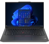 Lenovo Laptop Lenovo Lenovo | ThinkPad E14 Gen 6 | Black | 14 " | IPS | WUXGA | 1920 x 1200 pixels | Anti-glare | AMD Ryzen 5 | 7535HS | 16 GB | SO-D 21M3002WMH