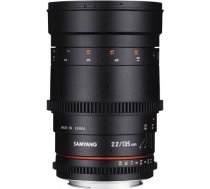 Samyang Obiektyw Samyang Nikon F 135 mm F/2.2 ED UMC VDSLR F1312203101