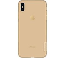 Nillkin Apple iPhone Xs Max Nature TPU Case Gold Q/NKT 0182-2017