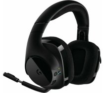 Logitech Austiņas ar Mikrofonu Logitech G533 Melns ART#473830