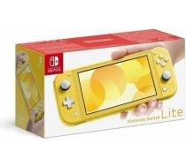 Nintendo Switch Lite Nintendo 10002291 5,5" LCD 32 GB WiFi Dzeltens ART#480930