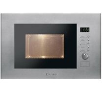 Candy | MIC20GDFX | Microwave Oven with Grill | Built-in | 800 W | Grill | Stainless Steel C2001141