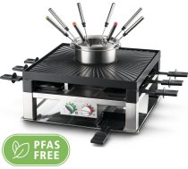 Solis Solis Typ 796 Combi-Grill 3-in-1 Raclette S0129