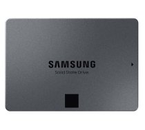 Samsung SSD||870 QVO|1TB|Write speed 530 MBytes/sec|Read speed 560 MBytes/sec|2,5"|TBW 360 TB|MTBF 1500000 hours|MZ-77Q1T0BW