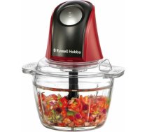 Russell Hobbs Gaļas Maļāmā Mašīna Russell Hobbs Desire Red Sarkans Plastmasa 200 W 1 L ART#481390