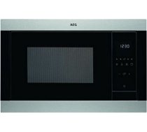 AEG Iebūvēta mikroviļņu krāsns ar grilu AEG MSB2547D-M 25 L 900 W 23 L ART#467450