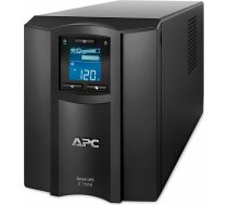 APC Nepārtrauktās Barošanas Sistēma Interaktīvā Barošanas Sistēma UPS APC SMC1500IC 900 W ART#473380