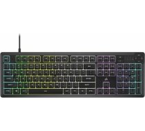 Corsair Spēļu Klaviatūra Corsair K55 CORE Melns ART#455760