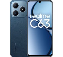 Realme Viedtālruņi Realme C63 6,7" 8 GB RAM 256 GB Zils ART#456121