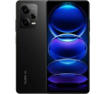 Xiaomi Viedtālruņi Xiaomi Redmi Note 12 Pro 5G Melns 6,67" 8 GB RAM 256 GB ART#465461