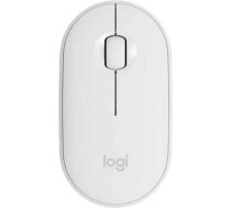 Logitech Pele Logitech Pebble M350 Balts (1 gb.) ART#473921