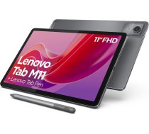 Lenovo Planšete Lenovo Lenovo Tab M11 11" 4 GB RAM 128 GB Pelēks Mediatek Helio G88 ART#473361