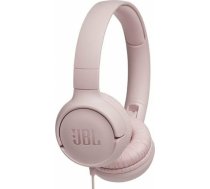 JBL Diadēmas austiņas JBL JBLT500PIK Rozā ART#487431