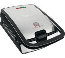 Tefal | Sandwich Maker | SW852D12 | 700 W | Number of plates 2 | Number of pastry 2 | Stainless steel TE1941