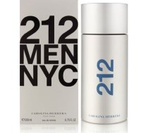 Carolina Herrera 212 Men NYC EDT 200 ml 8411061853207