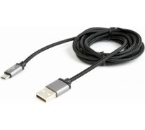 Gembird CABLE USB2 TO MICRO-USB 1.8M/CCB-MUSB2B-AMBM-6 GEMBIRD