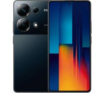 Xiaomi Viedtālruņi Xiaomi Poco M6 Pro 6,67" 8 GB RAM 256 GB Melns ART#465342