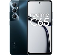 Realme Viedtālruņi Realme C65 8 GB RAM 6,67" MediaTek Helio G85 256 GB Melns ART#456122