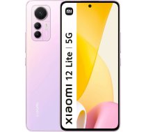 Xiaomi Viedtālruņi Xiaomi 12 Lite 5G 6,55" Snapdragon 778G 6 GB RAM 128 GB ART#465352