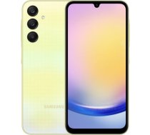 Samsung MOBILE PHONE GALAXY A25 5G/256GB YELLOW SM-A256B SAMSUNG SM-A256BZYHEUE