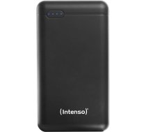 Intenso POWER BANK USB 20000MAH/BLACK XS20000 INTENSO 7313550