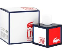 Lacoste L!VE Pour Homme EDT 100 ml 737052780382