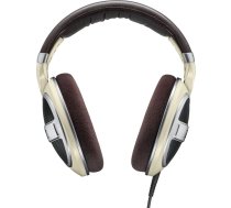 Sennheiser HD 599 Headphones Head-band Brown,Ivory 506831