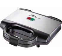 Tefal Sviestmaižu Aparāts Tefal SM1552 700W Nerūsējošais tērauds Melns 700W 700 W ART#469262