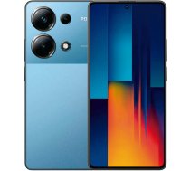 Xiaomi Viedtālruņi Xiaomi Poco M6 Pro 6,67" 8 GB RAM 256 GB Zils ART#465343