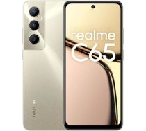 Realme Viedtālruņi Realme C65 6,67" MediaTek Helio G85 8 GB RAM 256 GB Bronza ART#456123