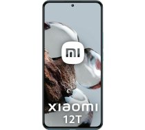 Xiaomi Viedtālruņi Xiaomi 12T 5G 6,67" Android 12 108 Mp 6,67" 8 GB RAM 256 GB Zils 256 GB ART#465373