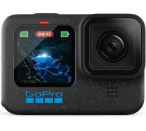 Gopro Sporta Kamera GoPro HERO12 Melns ART#494543