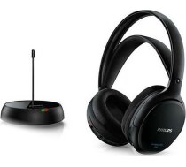 Philips Diadēmas austiņas Philips SHC5200/10 Melns Bezvadu ART#466073