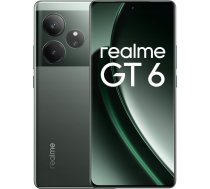 Realme Smartfon Realme GT 6 5G 12/256GB Zielony  (RMX3851)